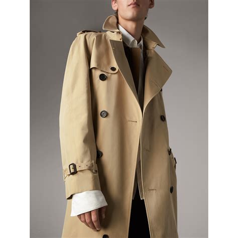 imperméable homme burberry